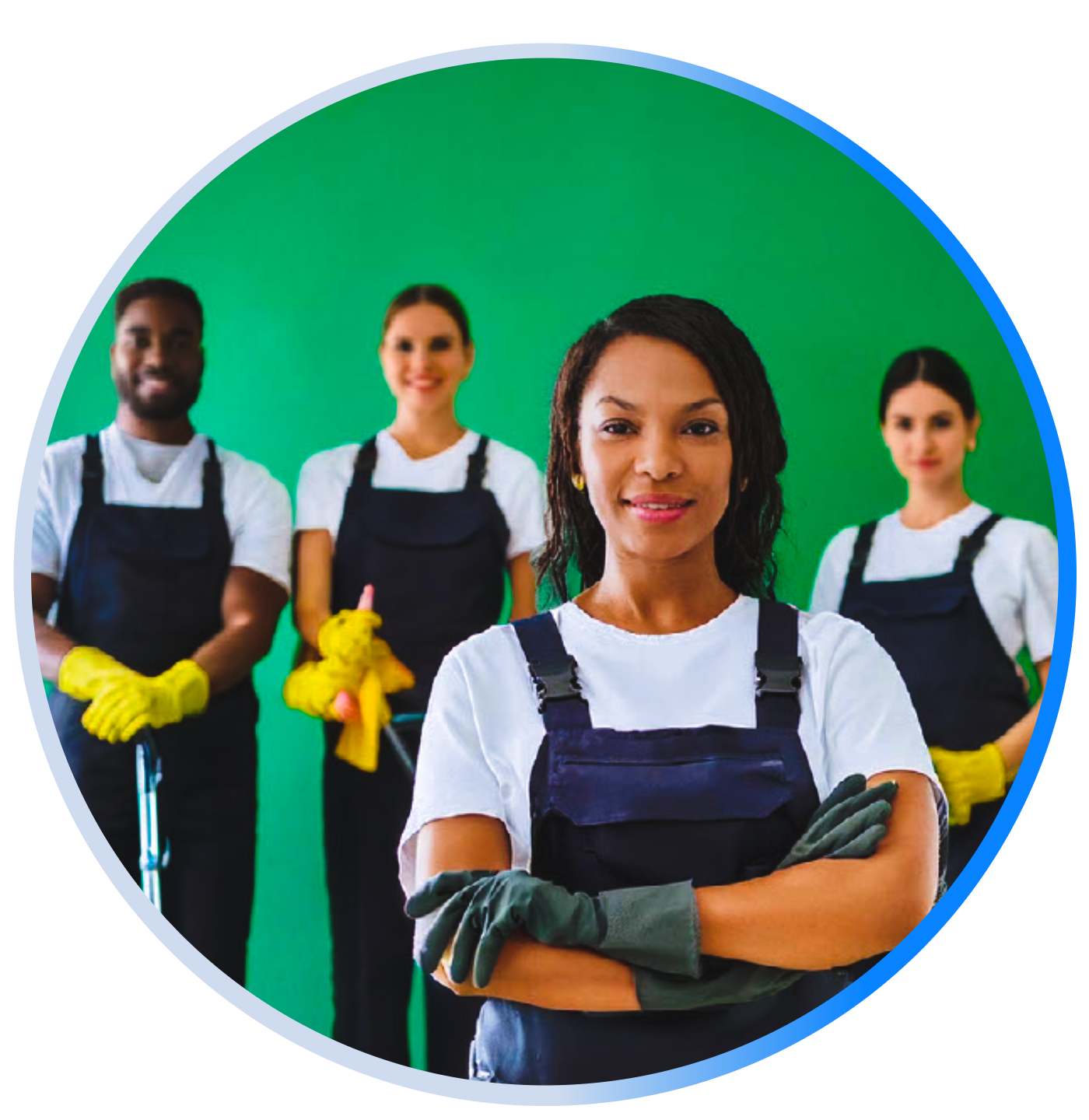 MaiA Entretien decorative logo